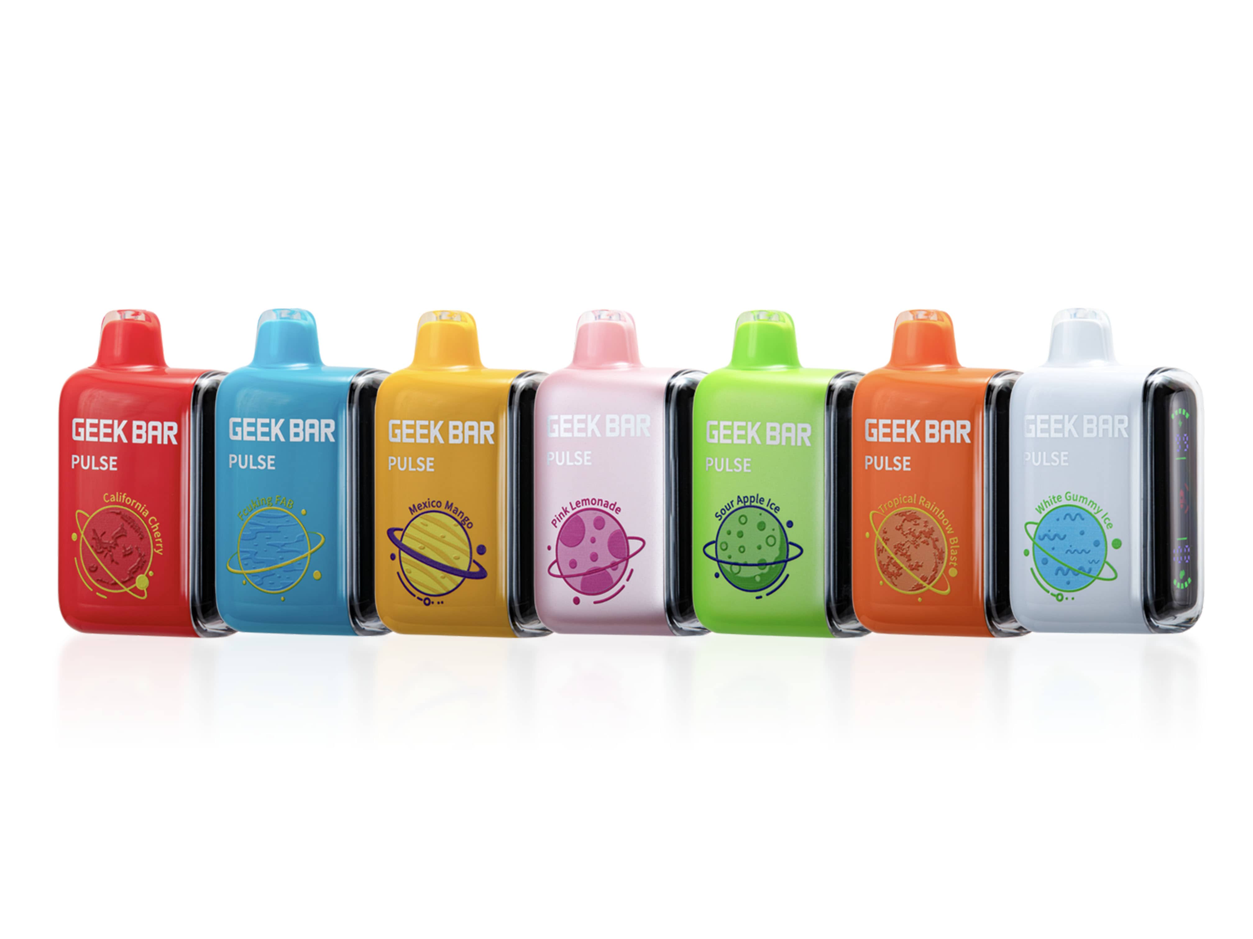 What Flavor Is Geek Bar Omg B Pop X Kaufen OMG B-Pop Geek Bar Pulse