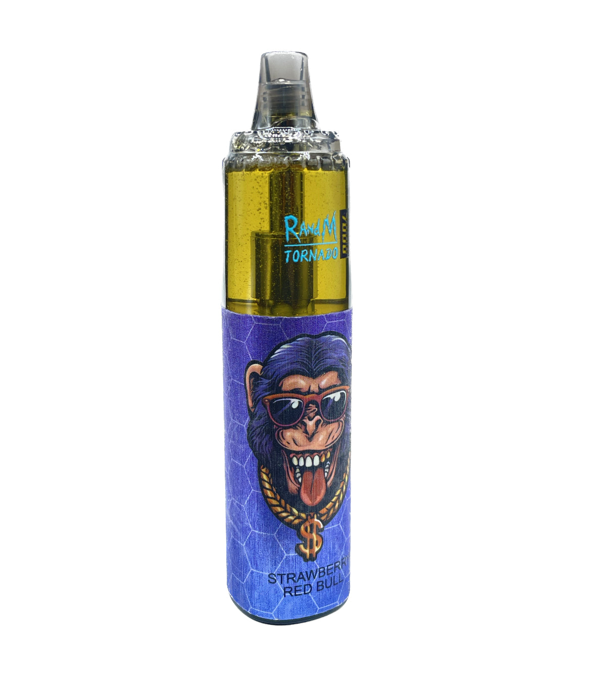 STRAWBERRY RED BULL - RANDM TORNADO 7000 | PUFF PLUS PLUG PPP STRAWBERRY RED BULL - RANDM TORNADO 7000 | PUFF PLUS PLUG PPP