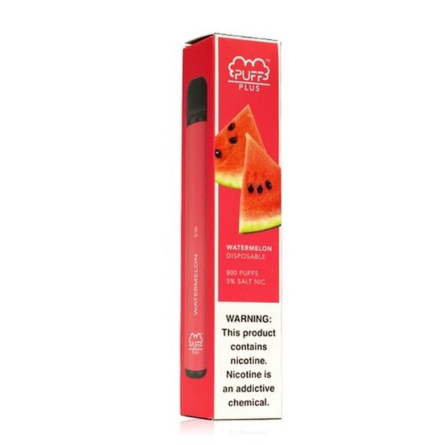 WATERMELON - PUFF BAR PLUS