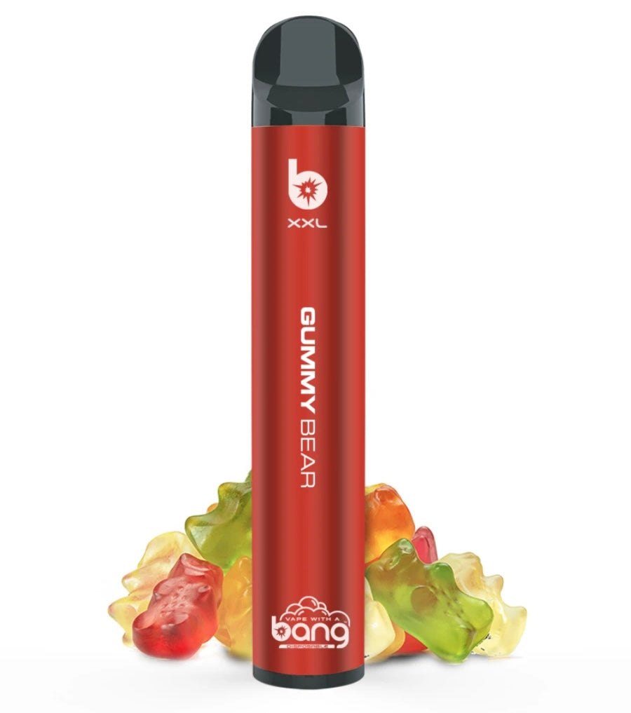 GUMMY BEAR - BANG XXL PPP GUMMY BEAR - BANG XXL PPP