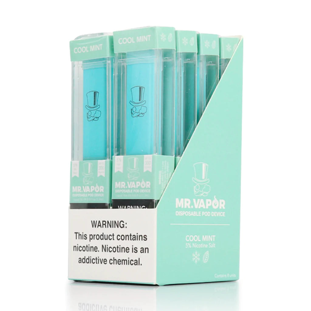 MR.VAPOR BOX