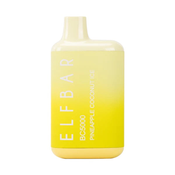 PINEAPPLE COCONUT ICE - ELF BAR