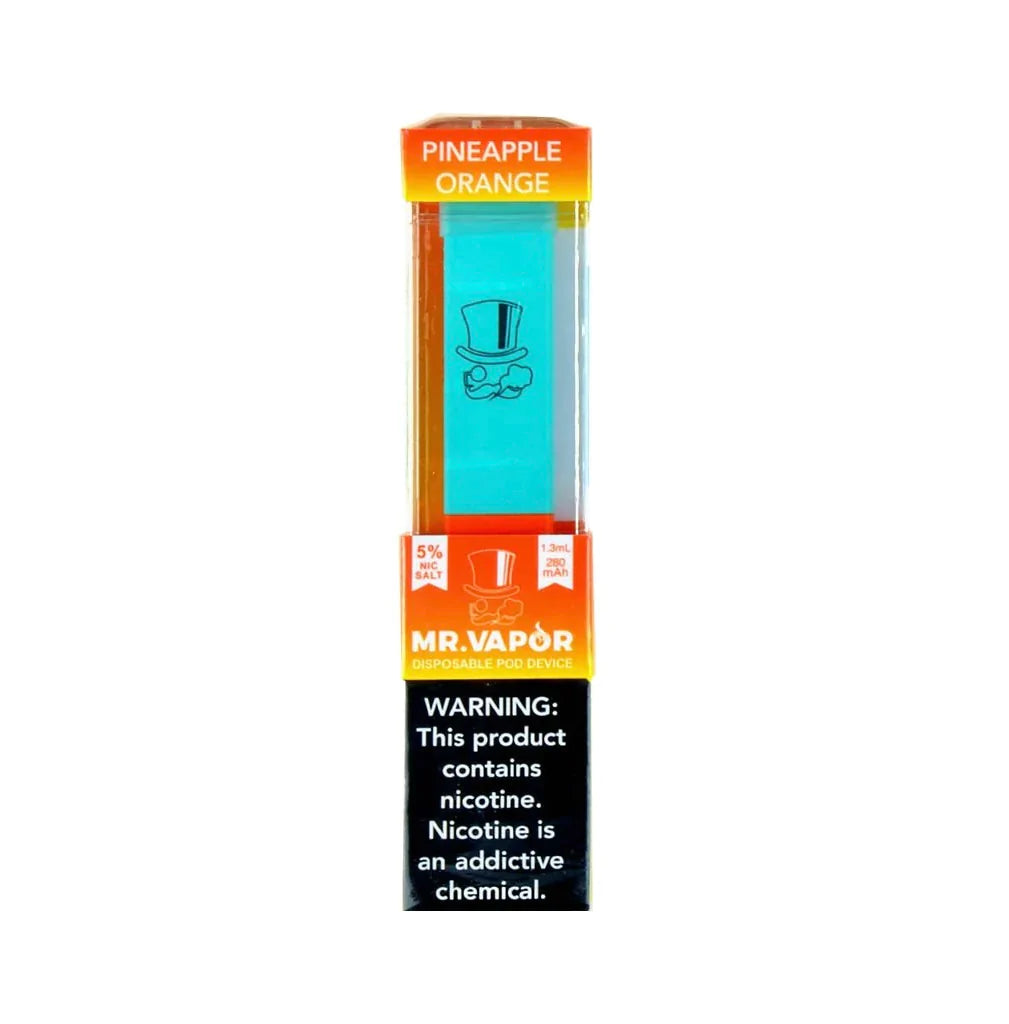 MR.VAPOR BOX