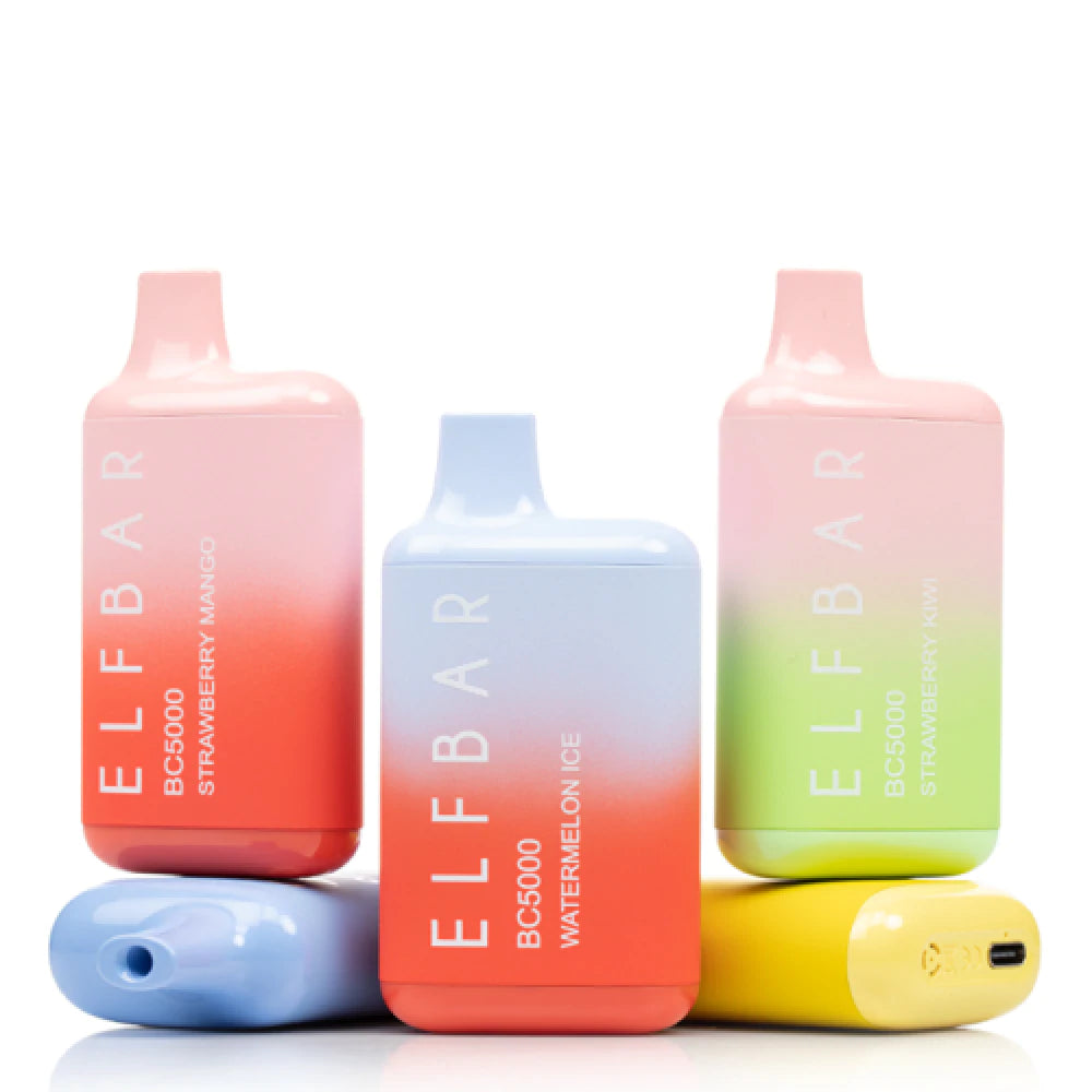 ELF BAR BC5000 | Puff Plus Plug – PPP