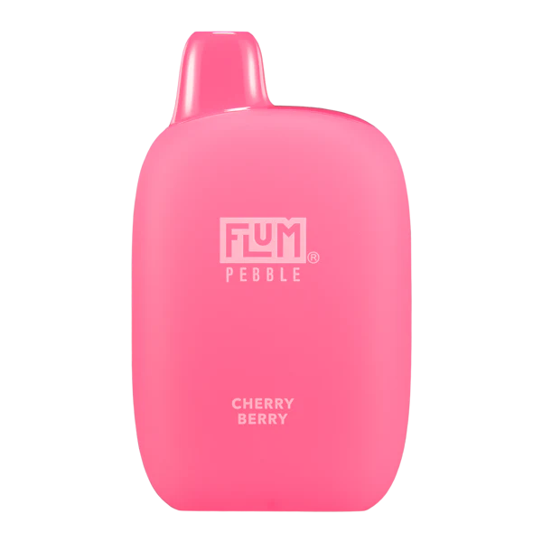 FLUM PEBBLE - CHERRY BERRY