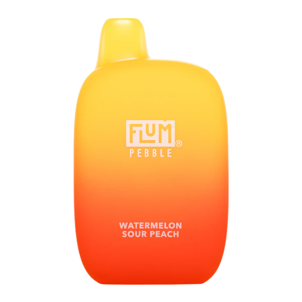 FLUM PEBBLE - WATERMELON SOUR PEACH