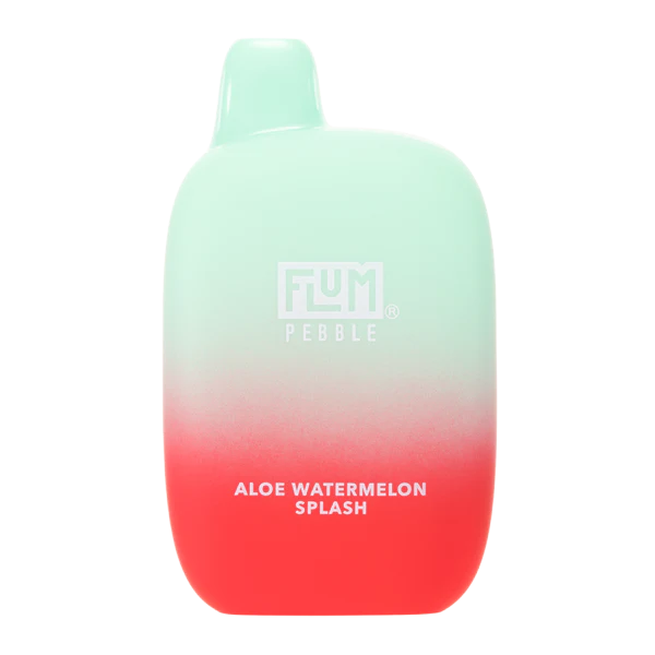 FLUM PEBBLE - ALOE WATERMELON SPLASH