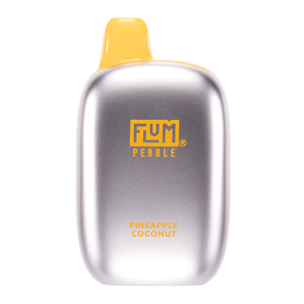 FLUM PEBBLE - PINEAPPLE COCONUT