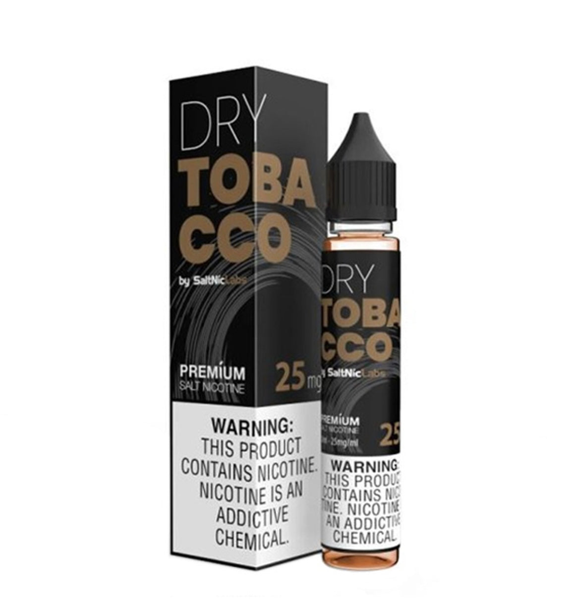 SALTNIC - DRY TOBACCO 30ML