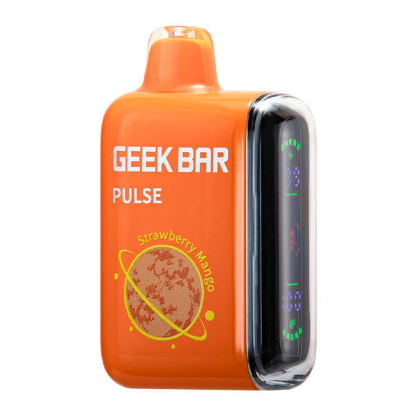 GEEK BAR PULSE - STRAWBERRY MANGO