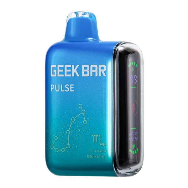 GEEK BAR PULSE - BLUE MINT