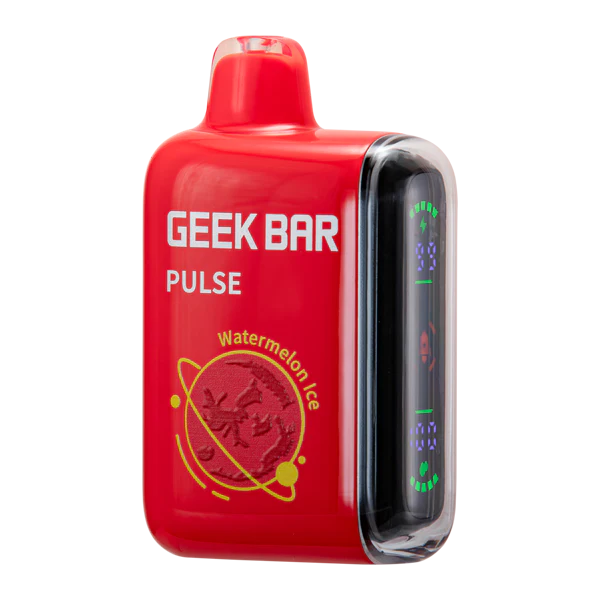 GEEK BAR PULSE - WATERMELON ICE