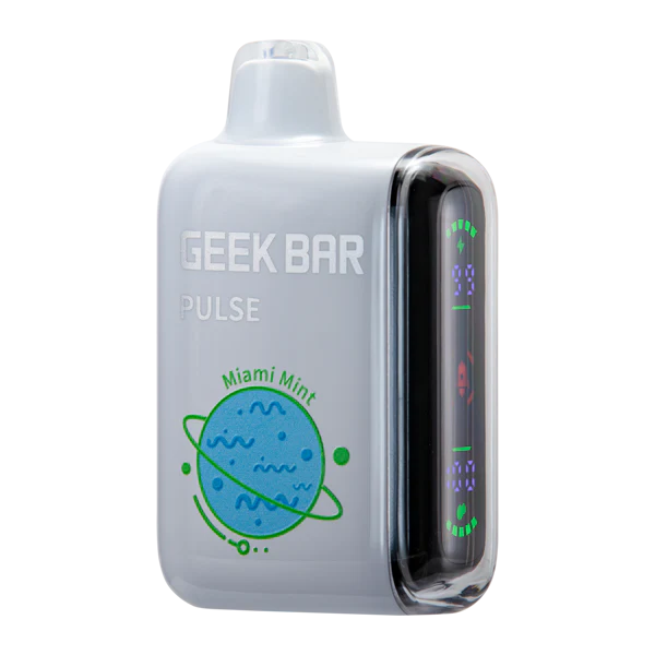 GEEK BAR PULSE - MIAMI MINT