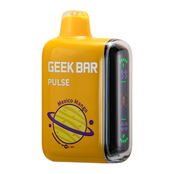 GEEK BAR PULSE - MEXICO MANGO