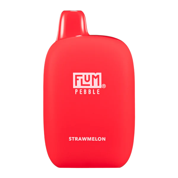 FLUM PEBBLE - STRAWMELON