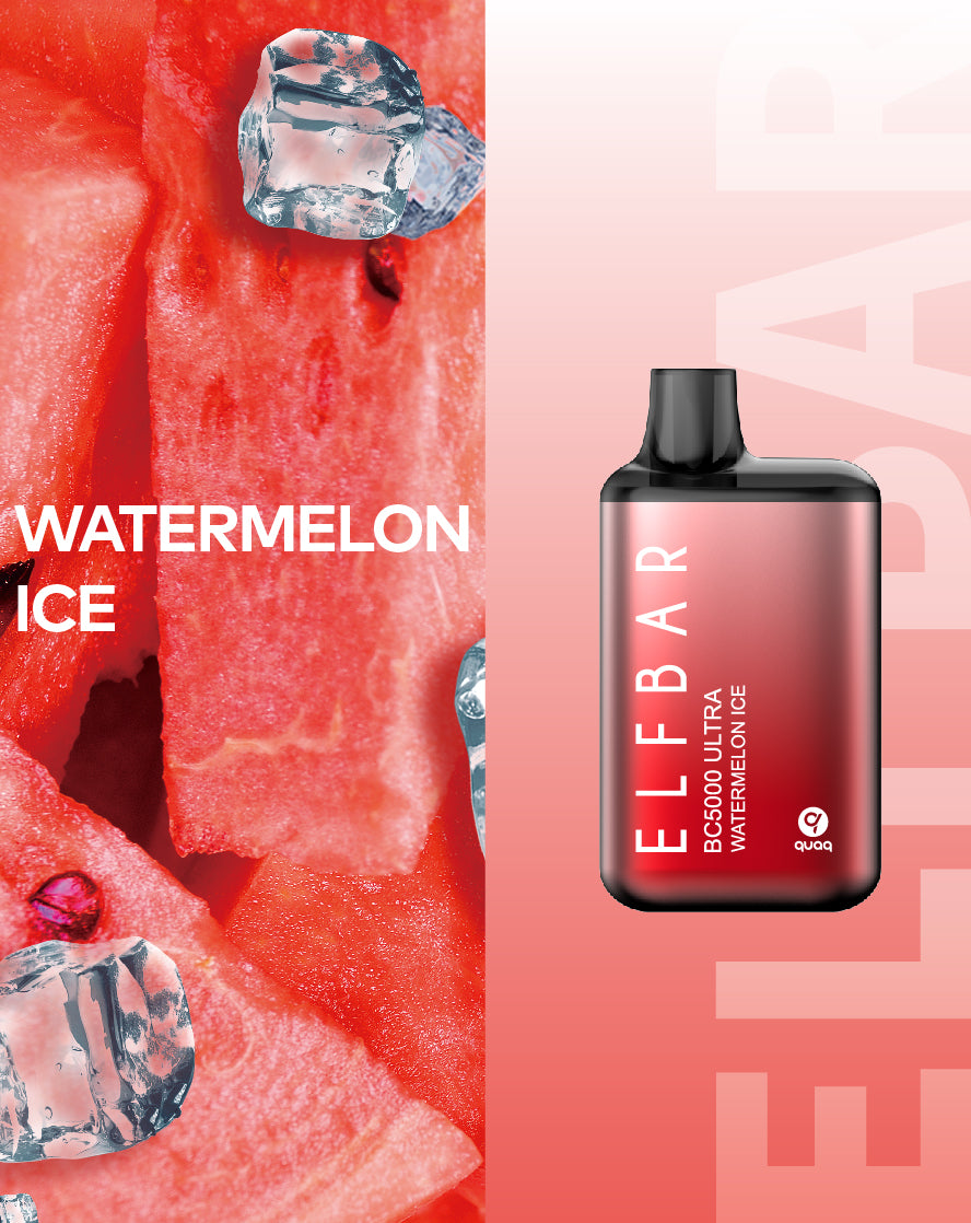 ELF BAR ULTRA - WATERMELON ICE