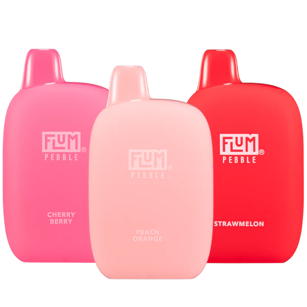 flum pebble cherry berry BUNDLE #2 – PPP Select Flavor ::Love Dream HQD CUVIE PLUS 2.0 5 nicotine