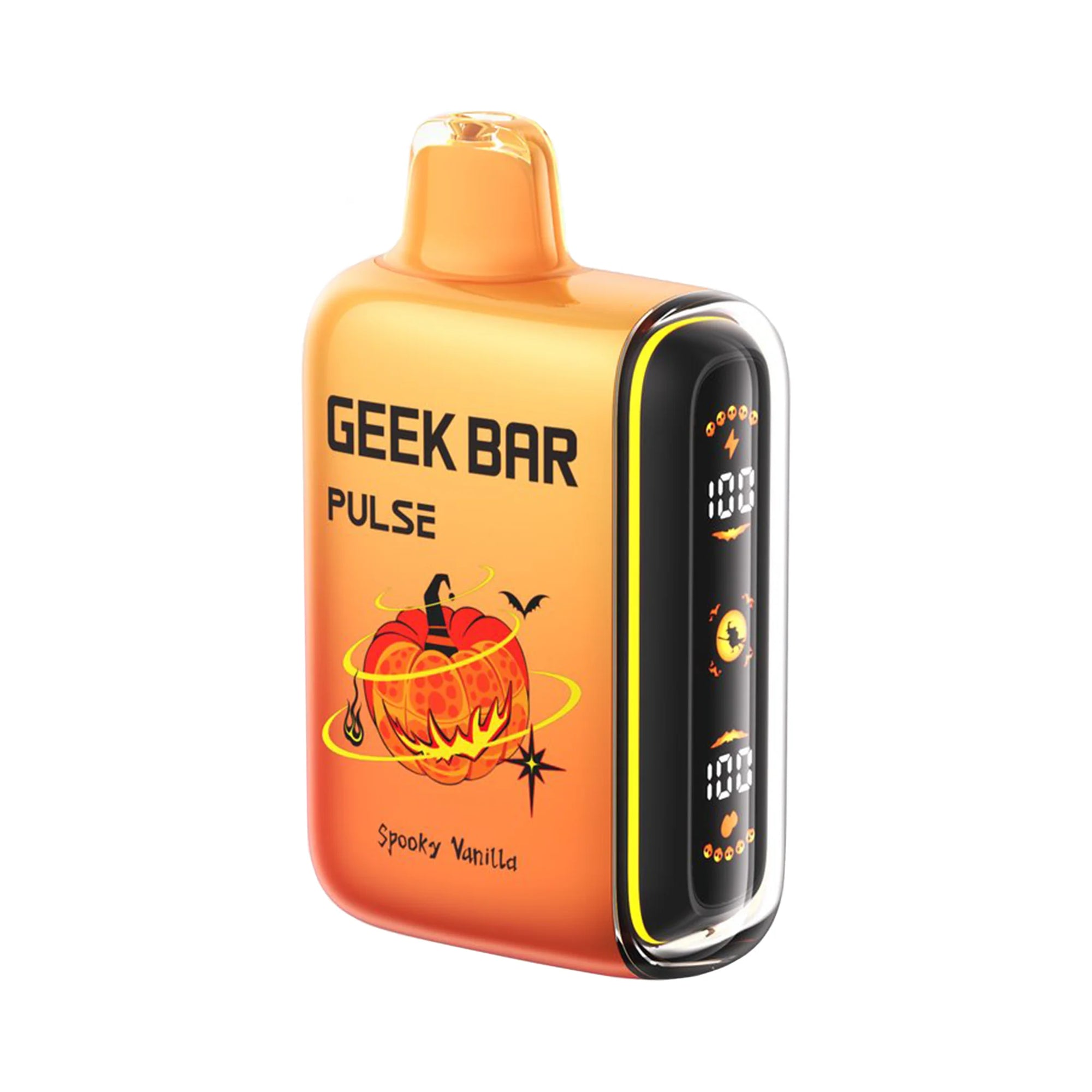 GEEK BAR PULSE - SPOOKY VANILLA  (LIMITED)