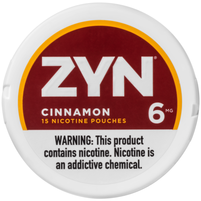 ZYN - CINNAMON 6MG