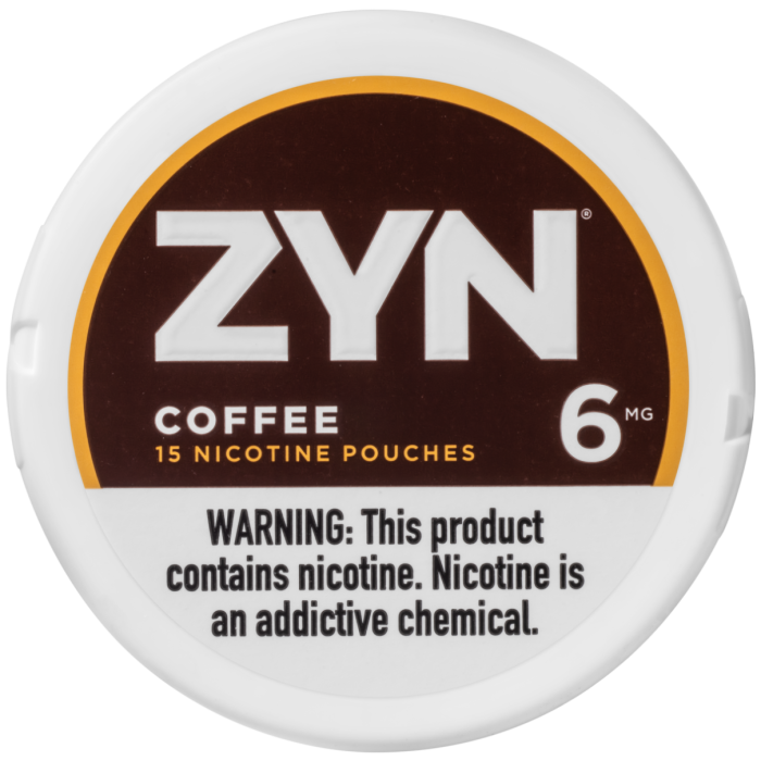 ZYN - COFFEE 6MG