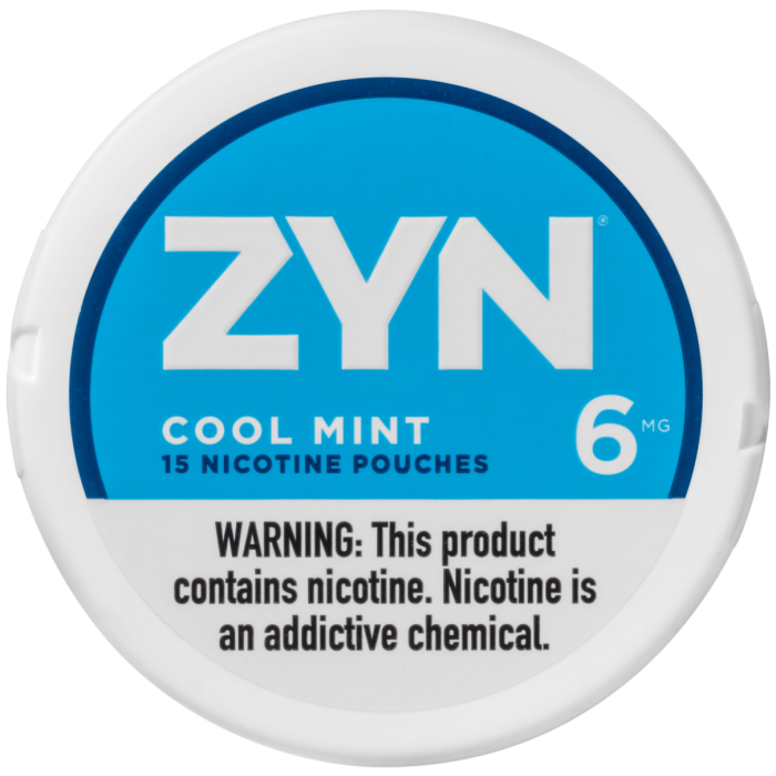 ZYN - COOL MINT 6MG