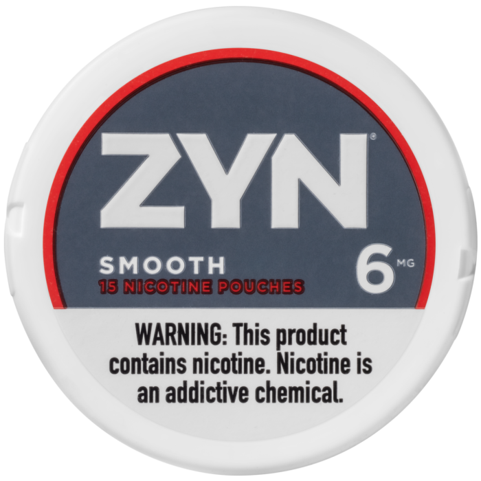 ZYN - SMOOTH 6MG