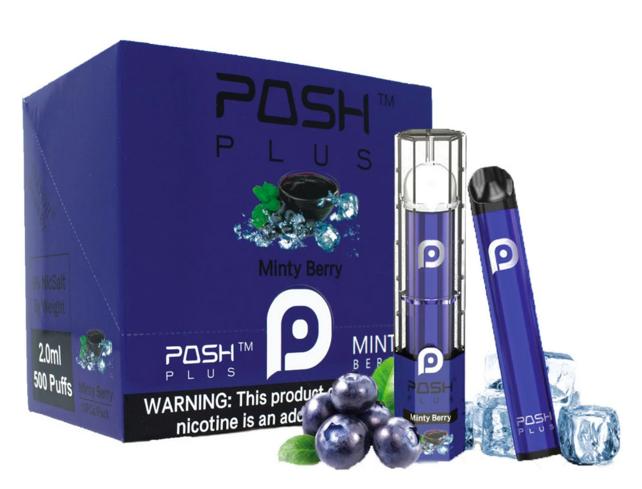 POSH PLUS BOX