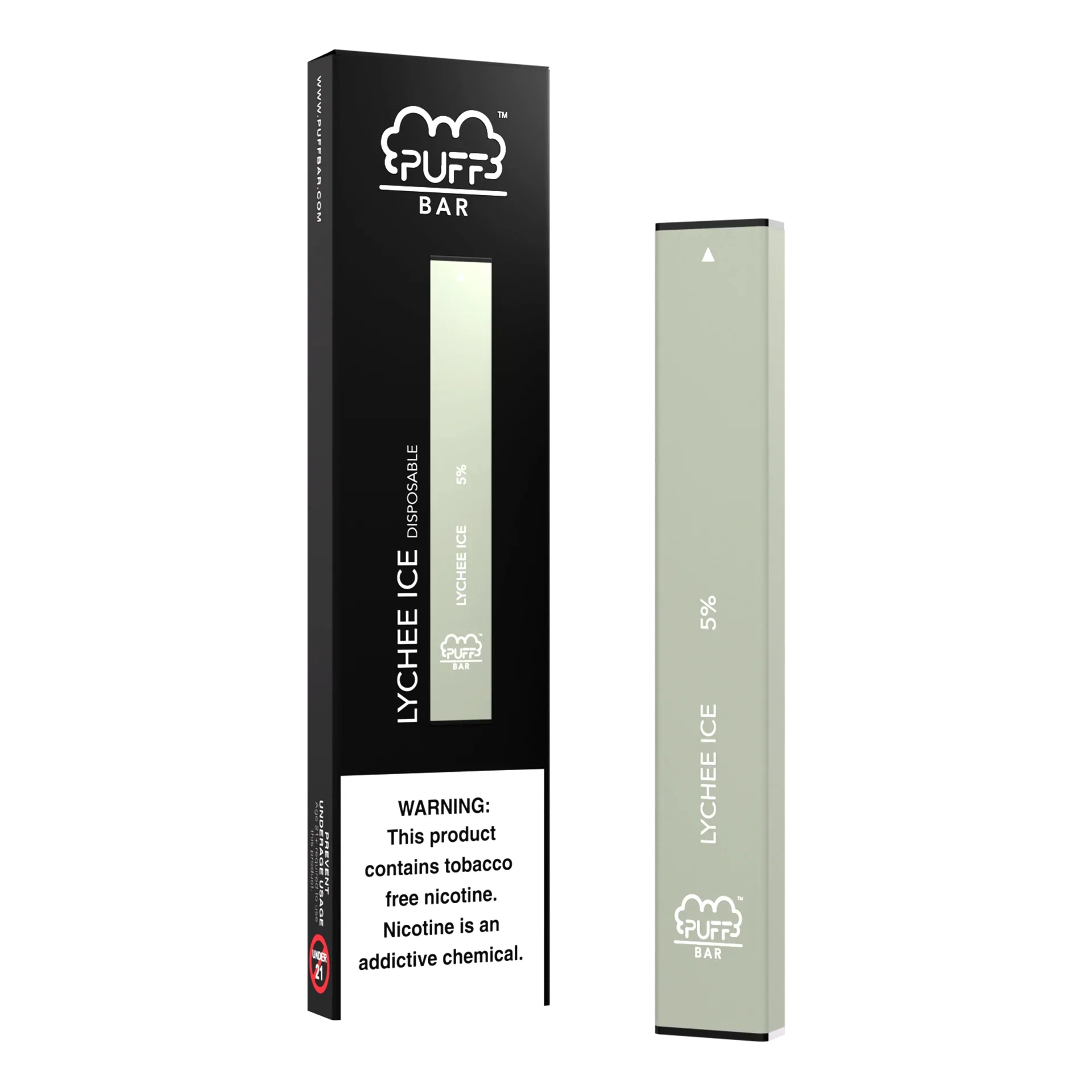 PUFF BAR BOX