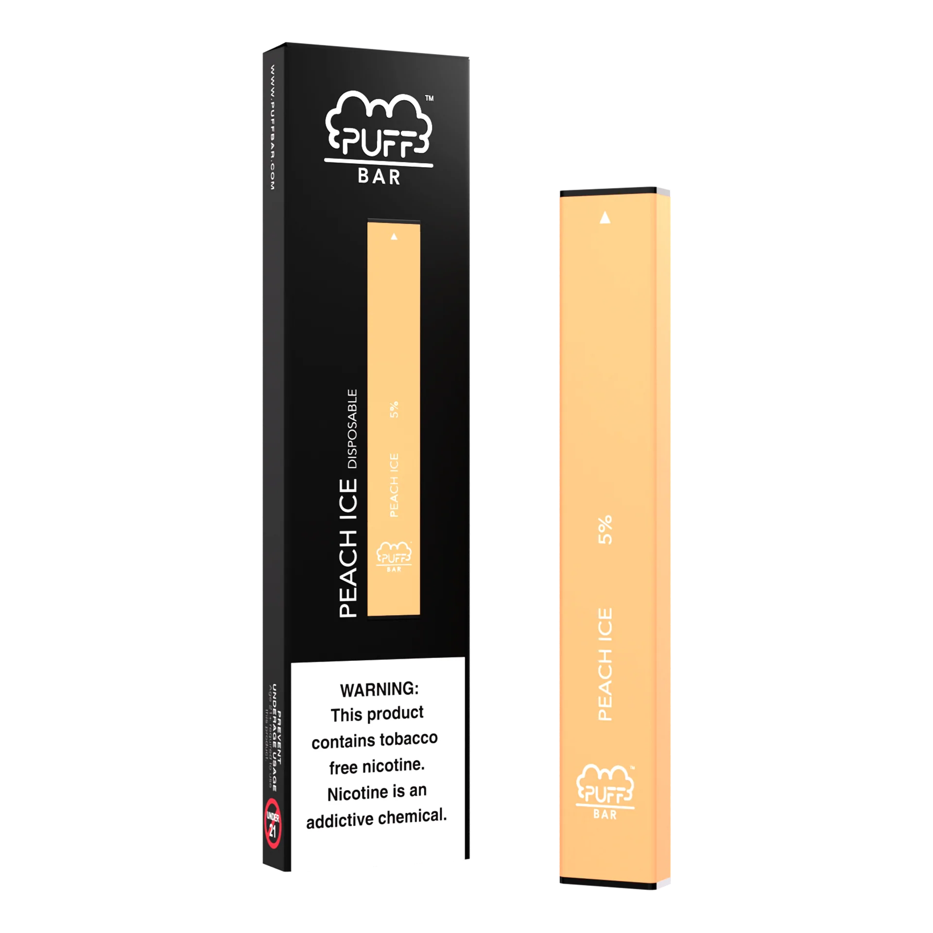 PUFF BAR BOX