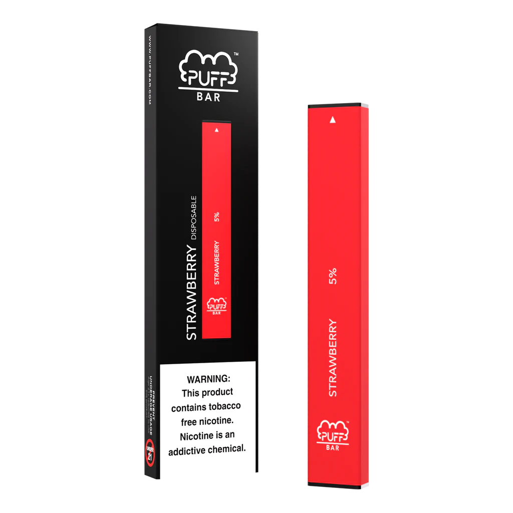 PUFF BAR BOX
