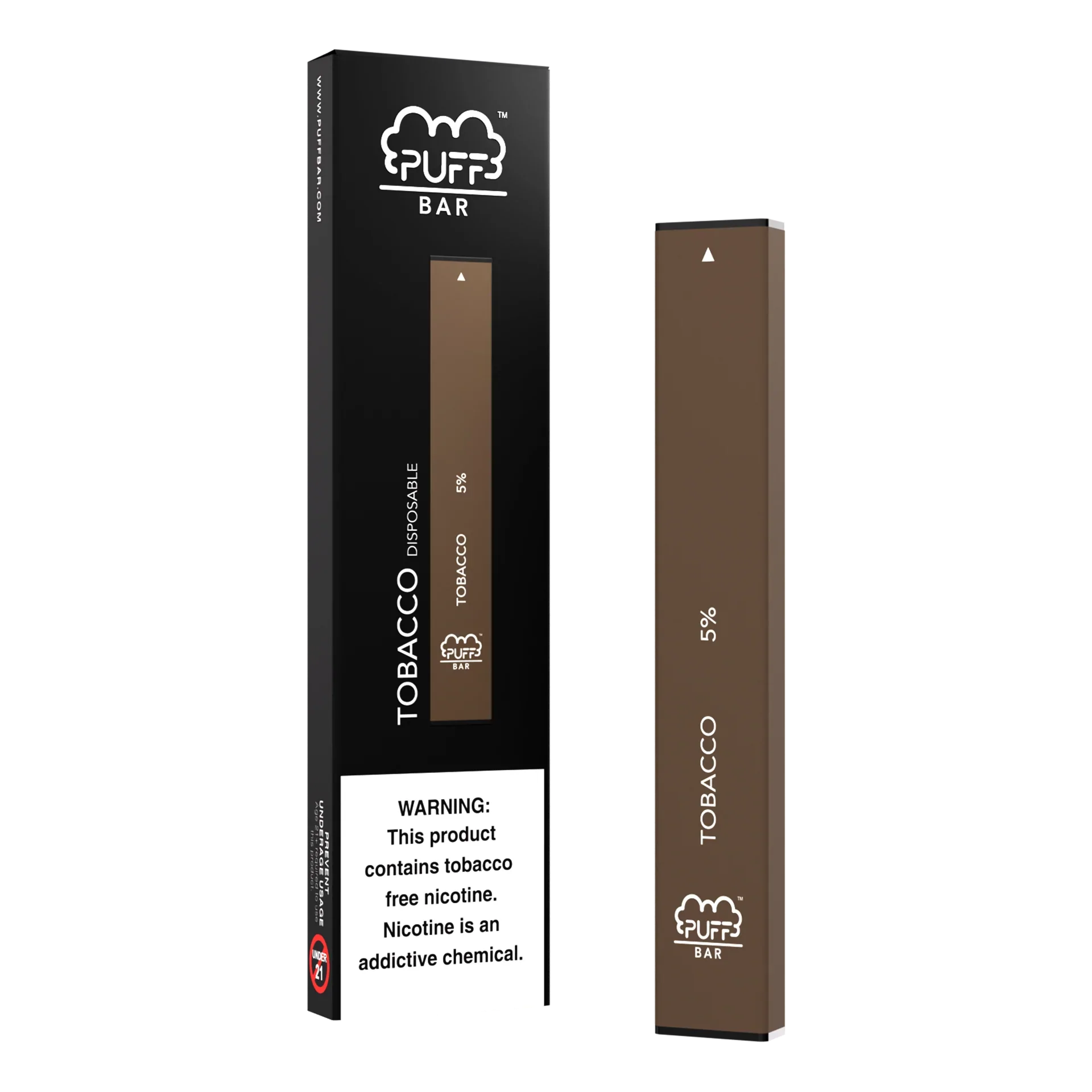PUFF BAR BOX