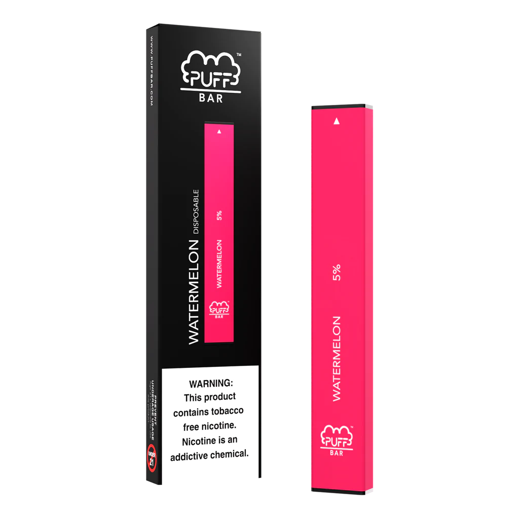 PUFF BAR BOX