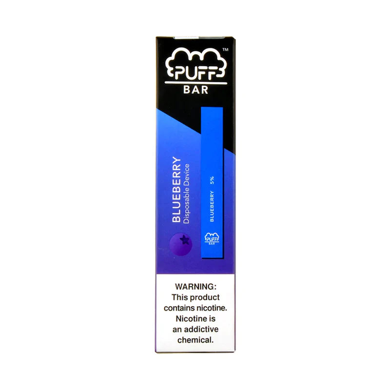 PUFF BAR BOX