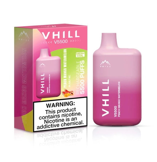 PEACH MANGO WATERMELON - VHILL V5500