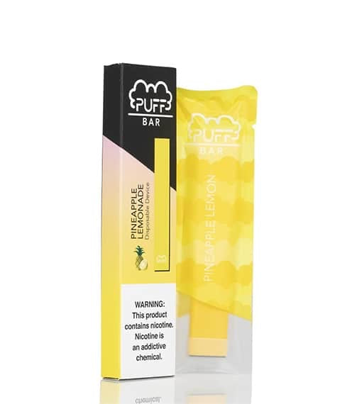 PINEAPPLE LEMONADE - PUFF BAR (LIMITED)