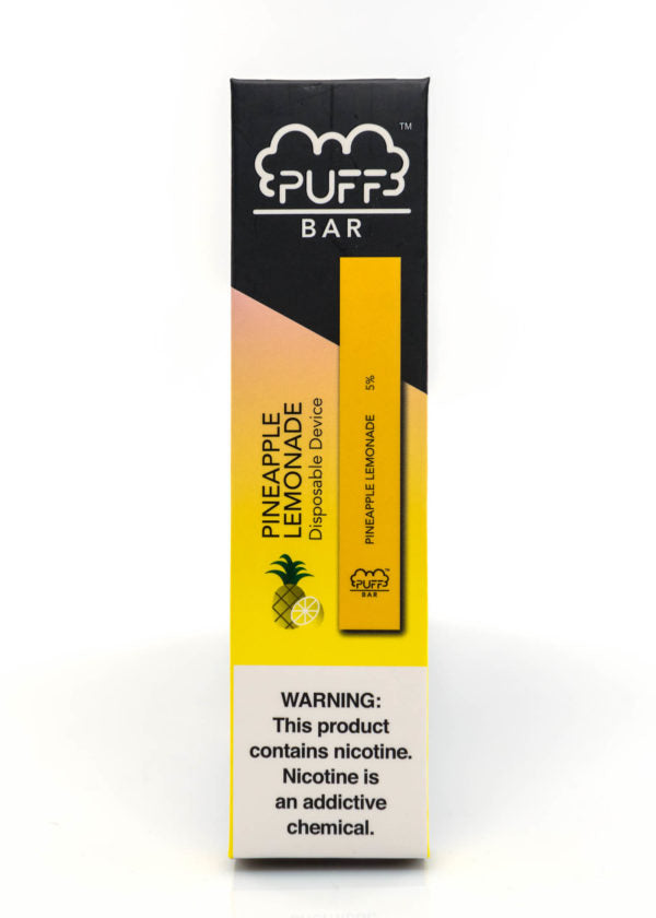 PINEAPPLE LEMONADE - PUFF BAR (LIMITED)