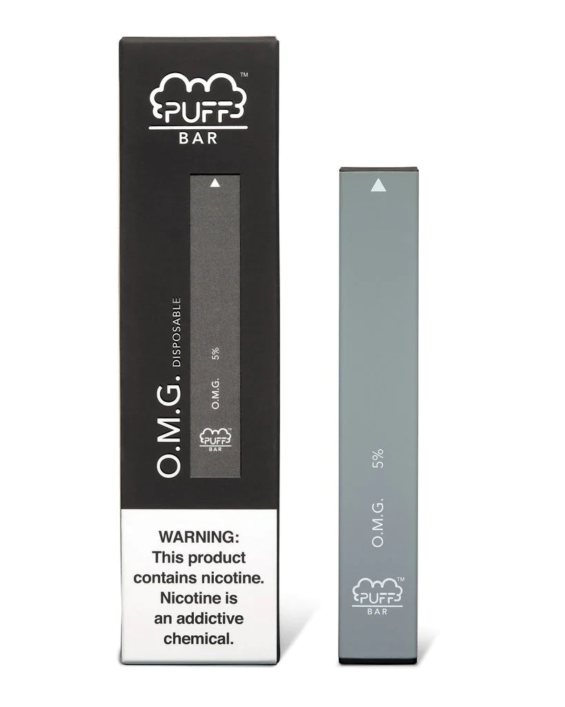 PUFF BAR BOX