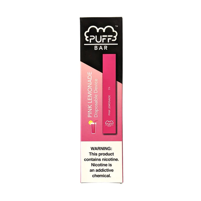 PUFF BAR BOX