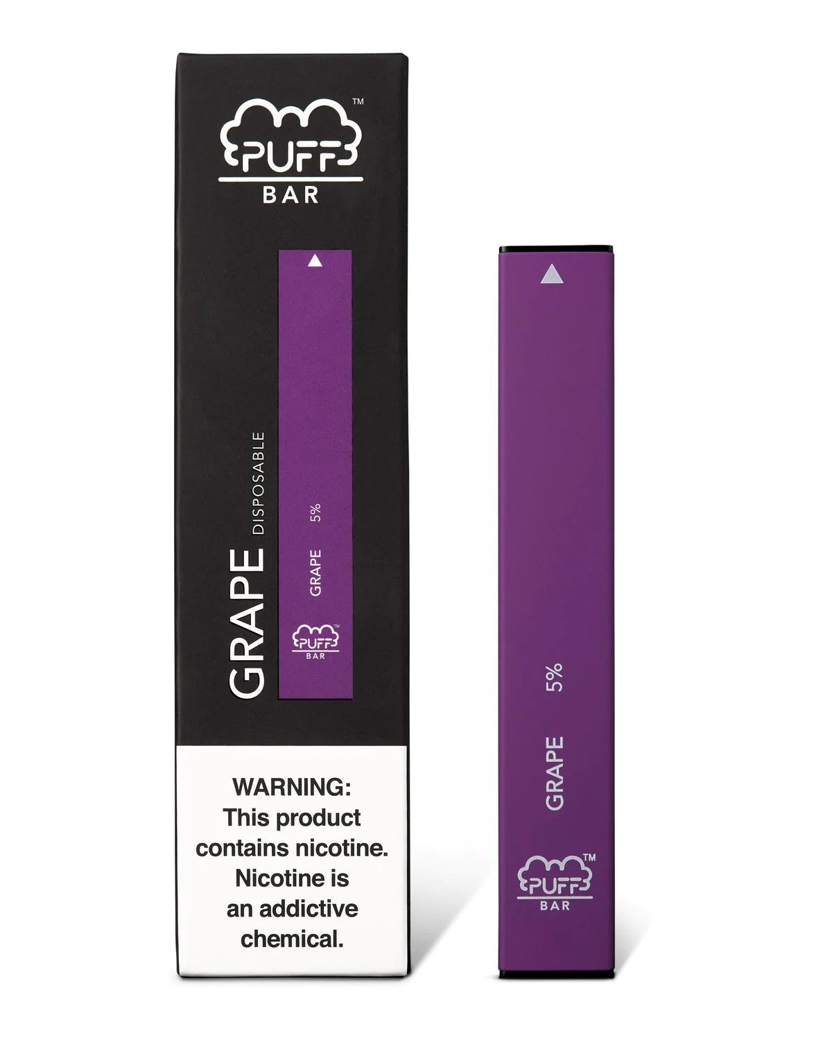 PUFF BAR BOX
