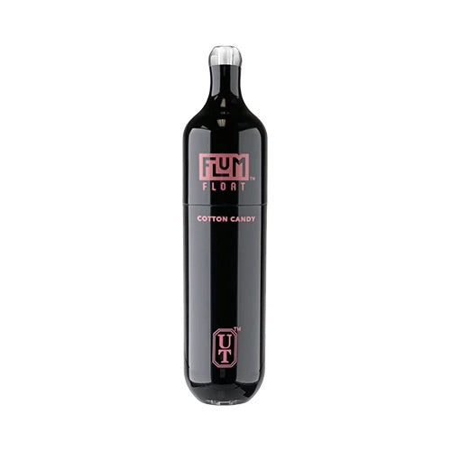 COTTON CANDY BLACK - FLUM FLOAT