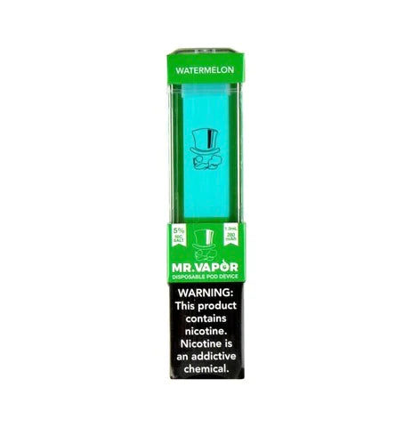 MR.VAPOR BOX