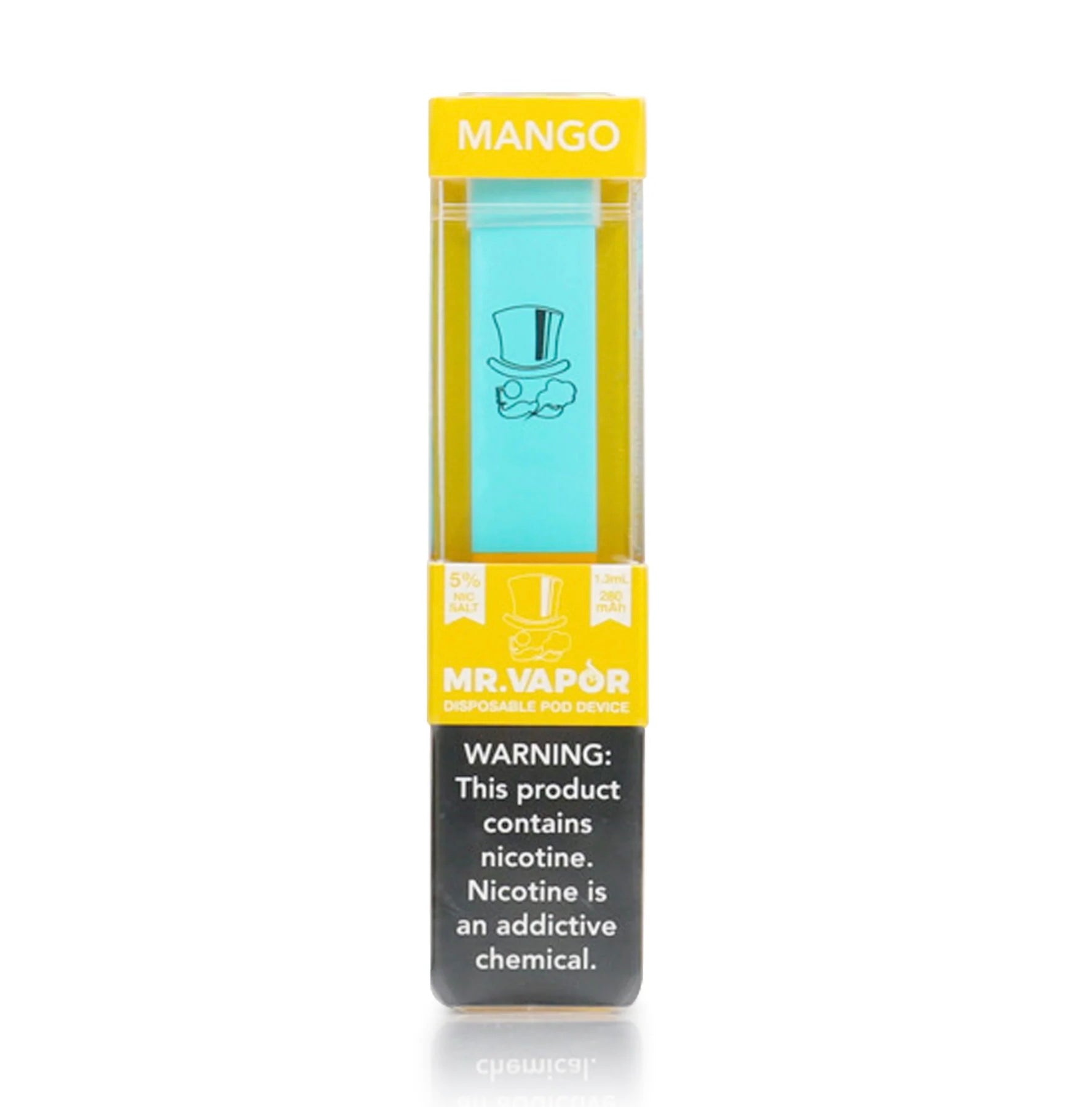 MANGO - MR.VAPOR