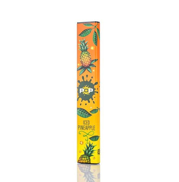 ICED PINEAPPLE - POP BAR