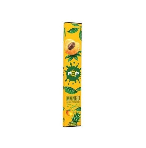 MANGO PEACH PINEAPPLE - POP BAR