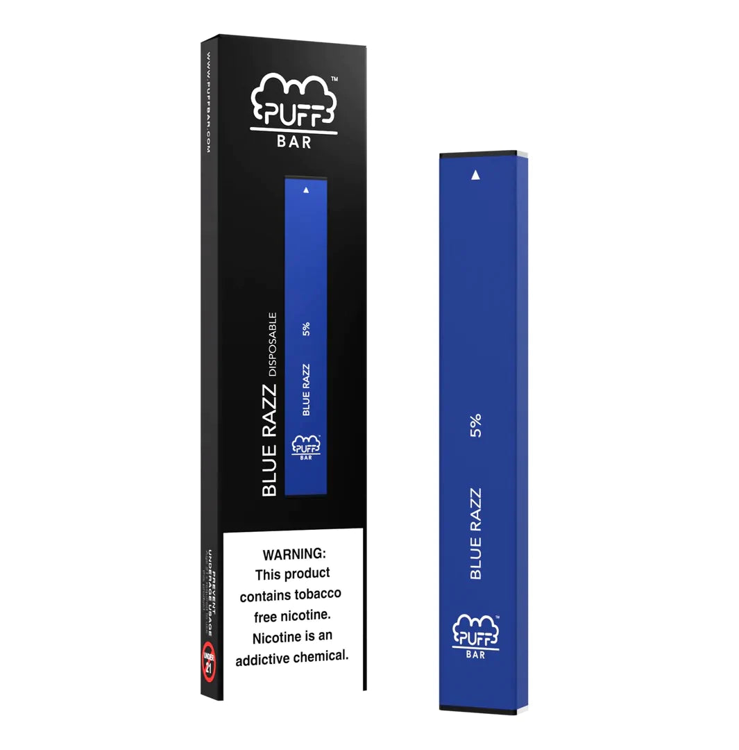 PUFF BAR BOX