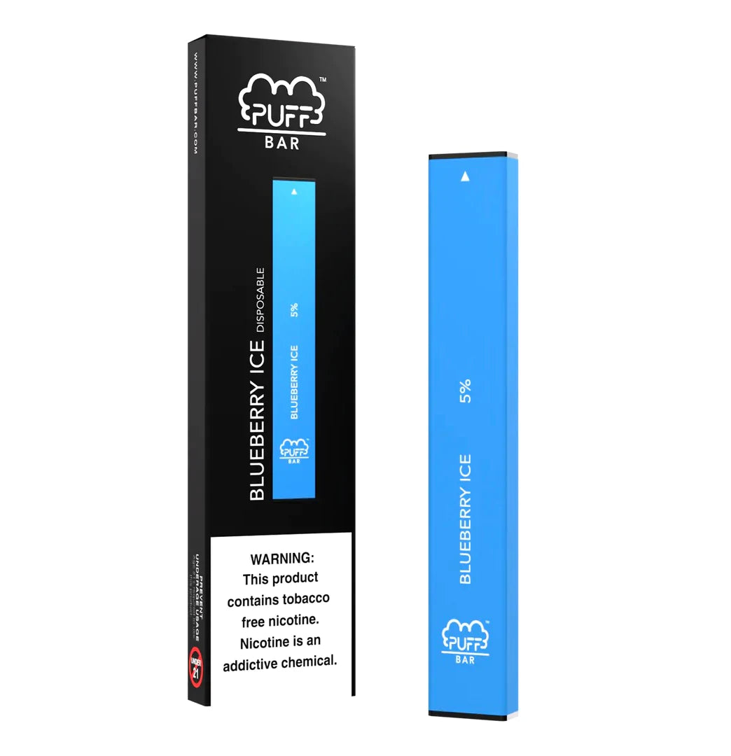 PUFF BAR BOX