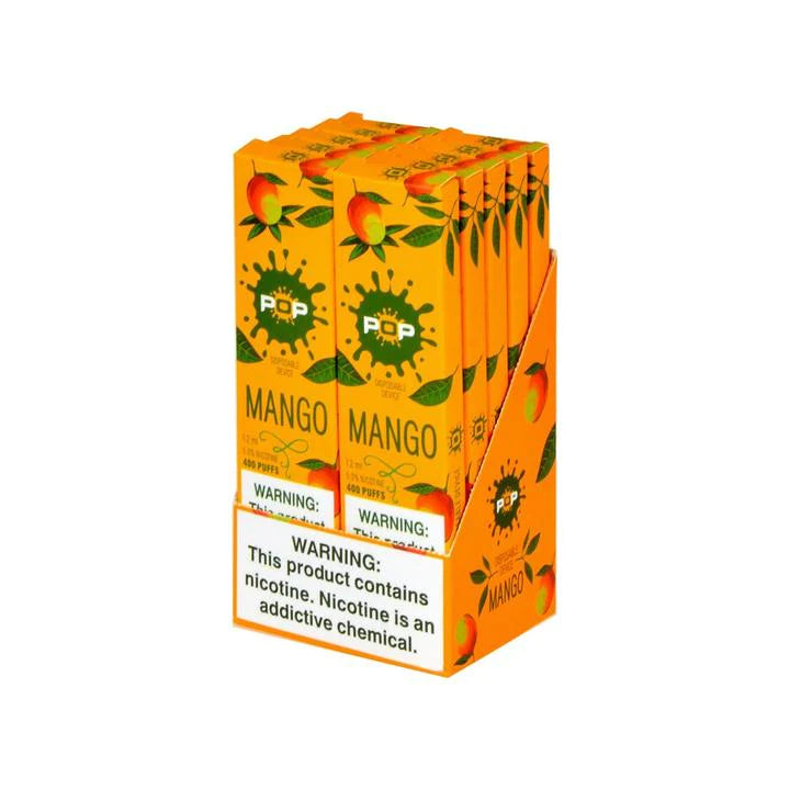POP BAR BOX