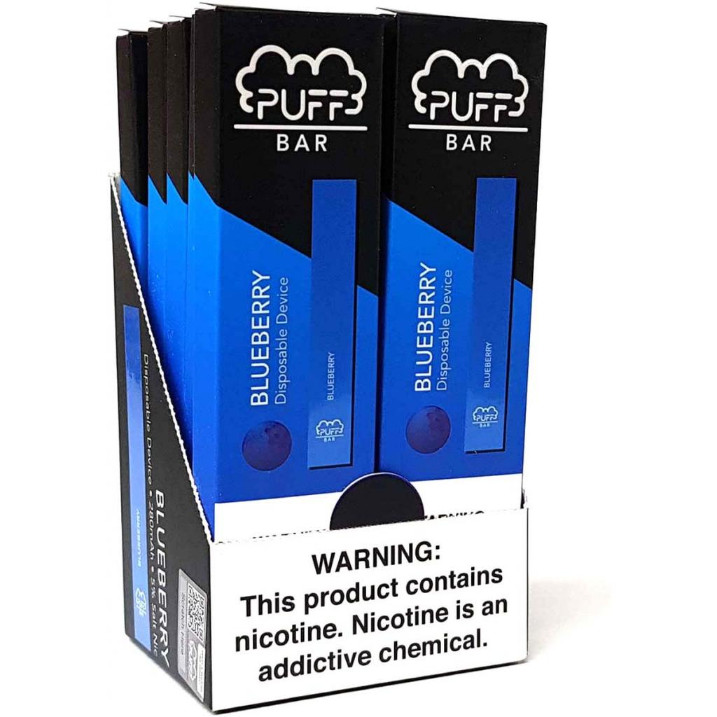 PUFF BAR BOX
