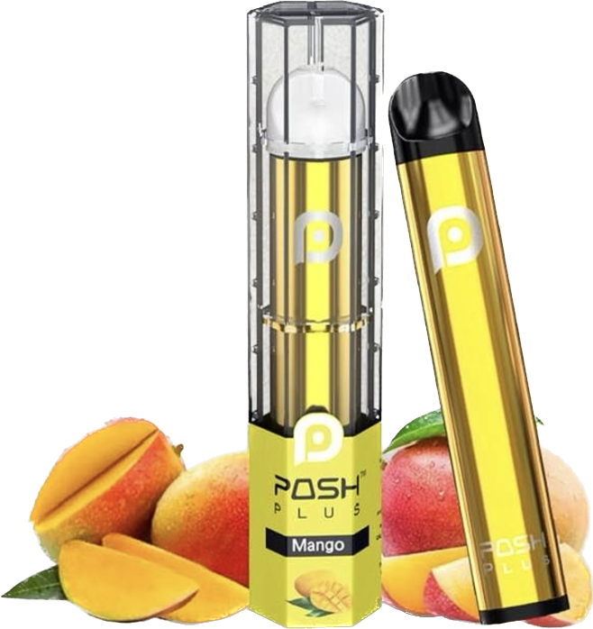 FROZEN MANGO - POSH PLUS