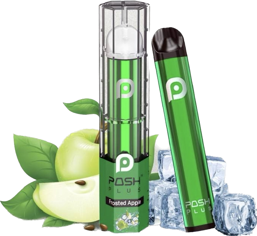 FROSTED APPLE - POSH PLUS